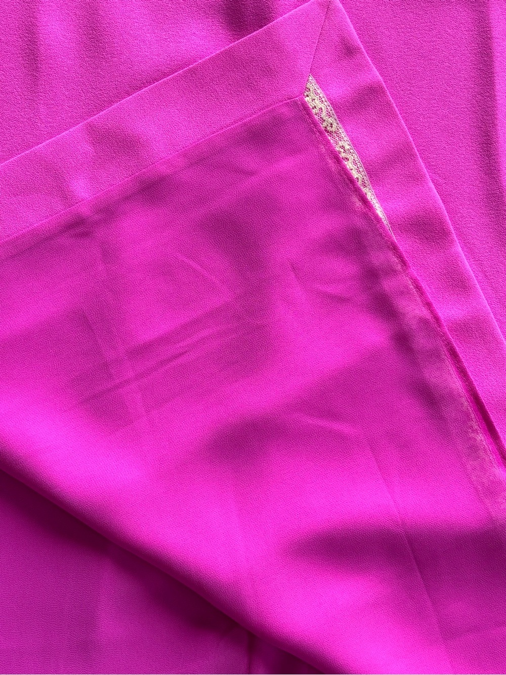 Lilly Pulitzer Pink Maxi Sandrah Dress Gold Embroidered Sleeveless Resort Sz 12 - Picture 8 of 10